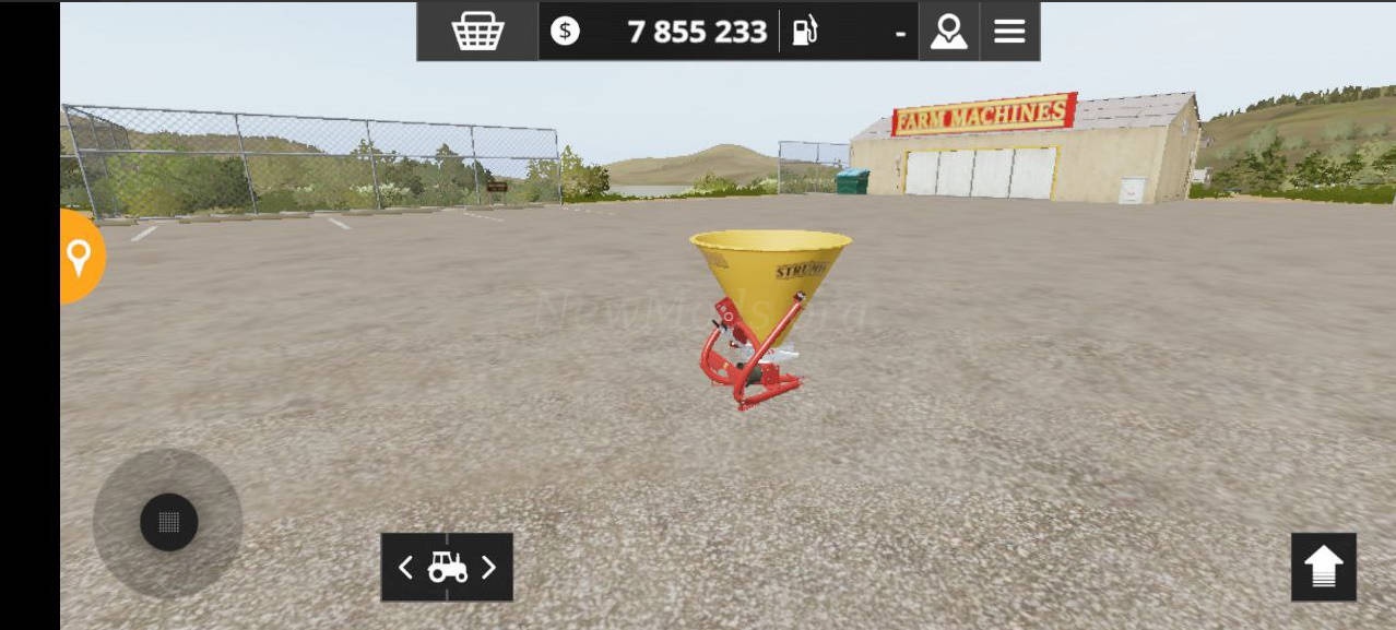Мод Strumyk S 350 L версия 02.10.23 для Farming Simulator 20