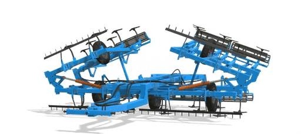 Мод KPP-8 Steam версия 01.10.23 для Farming Simulator 20
