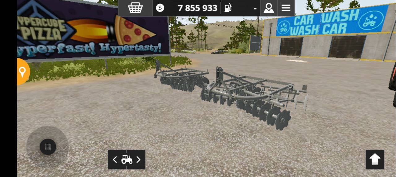 Мод Famarol Pack версия 01.10.23 для Farming Simulator 20