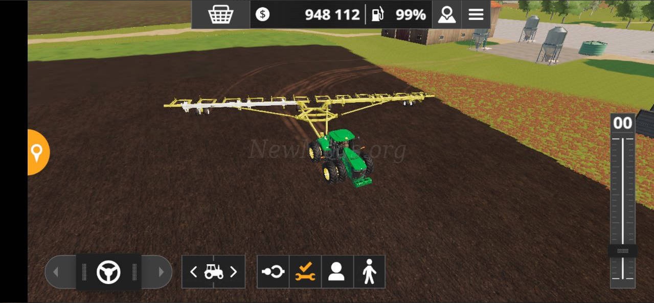 Мод Degelman StrawMaster 120 версия 19.03.23 для Farming Simulator 20