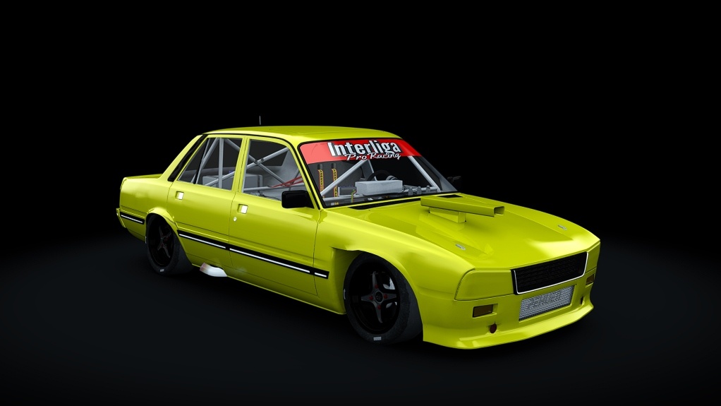 Мод Peugeot 505 Turismo Retro v2.1.1 для Assetto Corsa