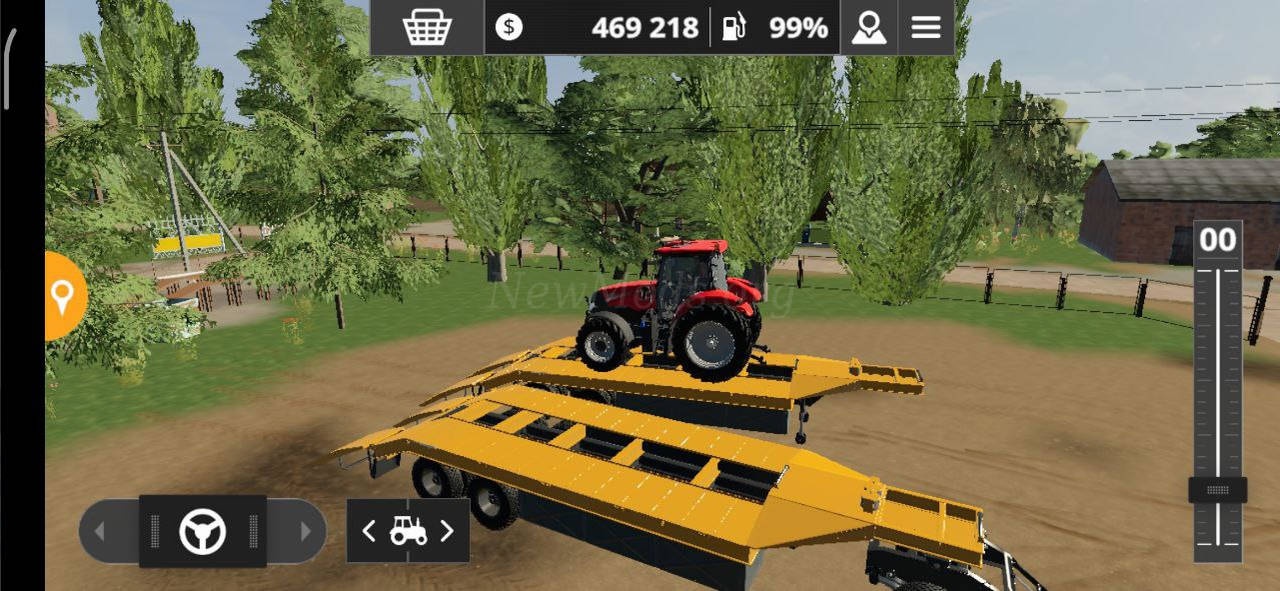 Мод ChMZAP 5203M версия 26.06.22 для Farming Simulator 20