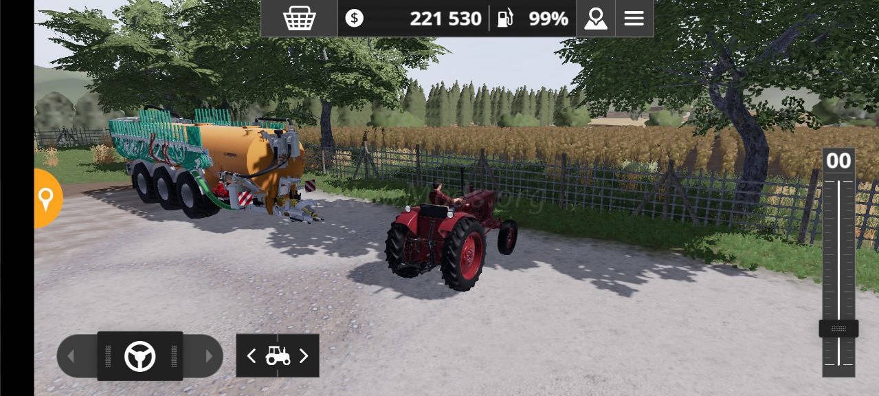 Мод Premium Integral II версия 27.06.22 для Farming Simulator 20