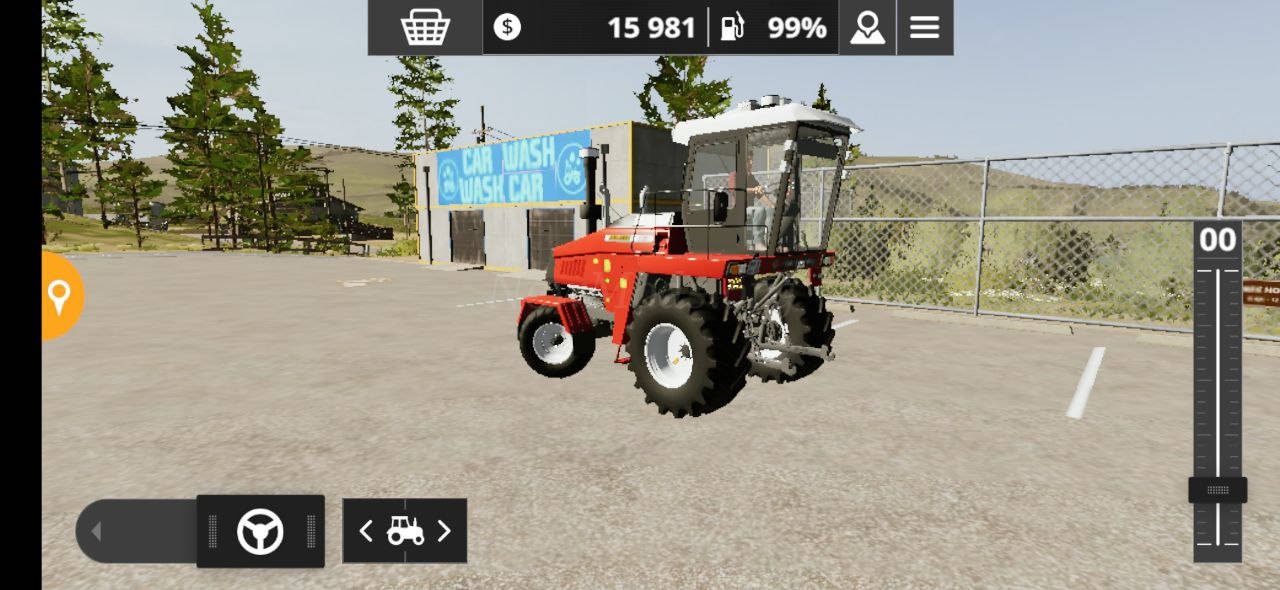Мод UES-2 280 версия 30.08.23 для Farming Simulator 20