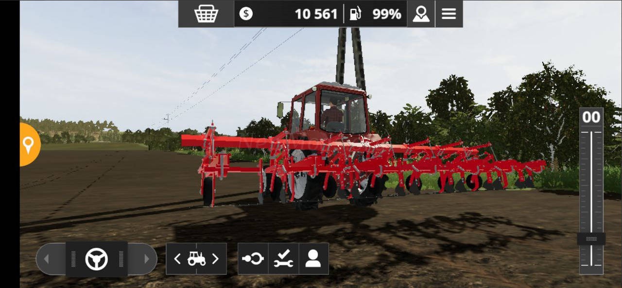 Мод KRN 6 версия 14.07.22 для Farming Simulator 20