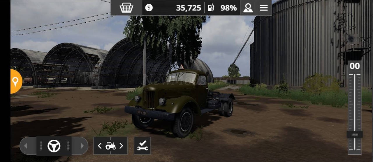 Мод ZIL-164N версия 07.08.23 для Farming Simulator 20
