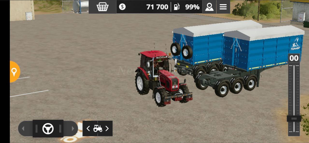 Мод Tonar 95411 версия 05.08.23 для Farming Simulator 20