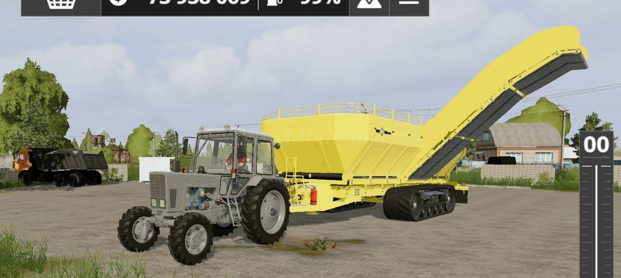 Мод Big Bear версия 14.07.22 для Farming Simulator 20