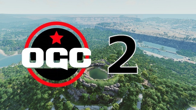 МОД Карта OGC TWO
