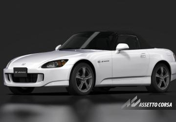 Мод Honda S2000 версия 1.0-20250310 для Assetto Corsa
