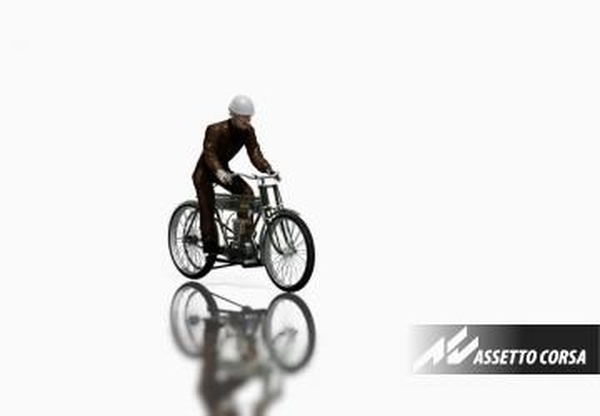 Мод Levis Modelo A 1912 версия 3 для Assetto Corsa