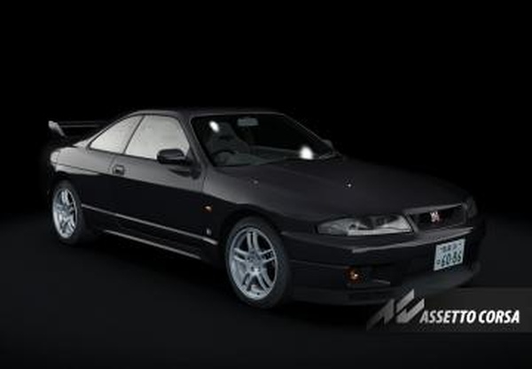 Мод Nissan Skyline R33 GT-R версия 2026-02-18 для Assetto Corsa