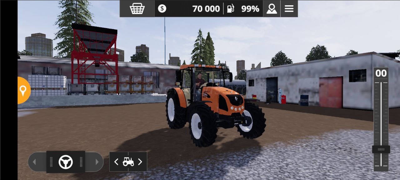 Мод Renault Celtis версия 27.07.23 для Farming Simulator 20