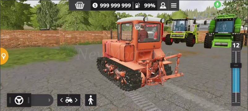 Мод DT-75M TR V3 версия 12.07.23 для Farming Simulator 20