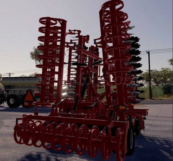 Мод Metal-Fach U786 версия 09.07.23 для Farming Simulator 20