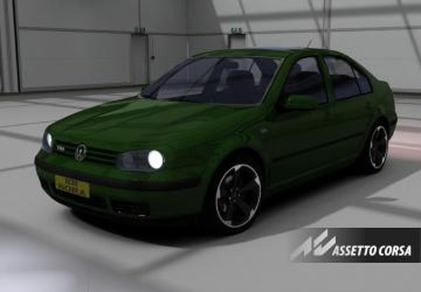Мод Volkswagen Gora TDI Street -TIResArpi версия 1.0 для Assetto Corsa