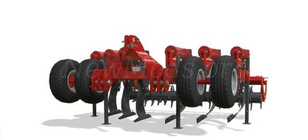 Мод Metal-Fach U484 версия 09.07.23 для Farming Simulator 20