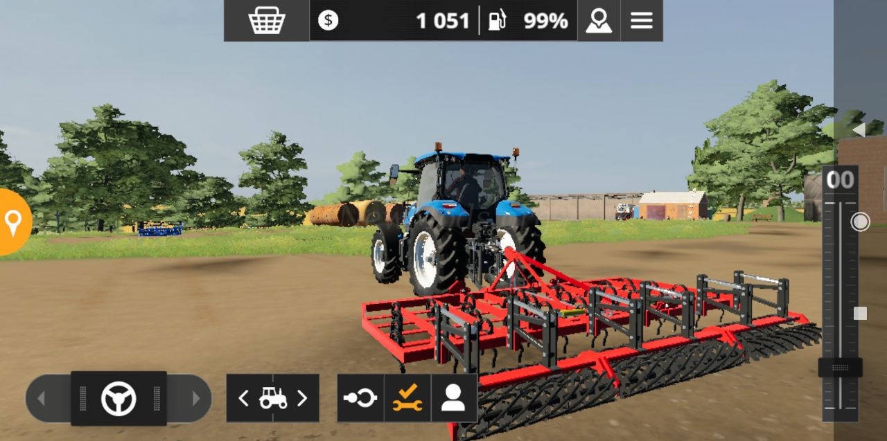 Мод BL45 Lizard версия 13.06.23 для Farming Simulator 20