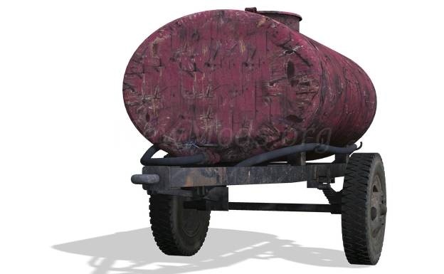 Мод Fuel Tank версия 28.06.23 для Farming Simulator 20