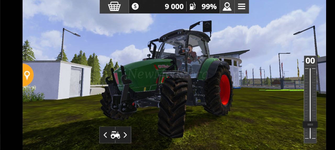 Мод Huerlimann XM4Ti версия 22.06.23 для Farming Simulator 20