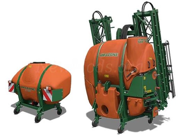 Мод Amazone Sprayer Pack версия 14.06.23 для Farming Simulator 20