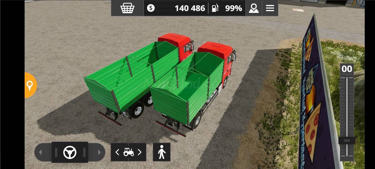 Мод MAN ATF версия 23.04.22 для Farming Simulator 20
