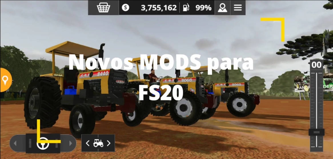 Мод CBT 8440 версия 20.12.22 для Farming Simulator 20