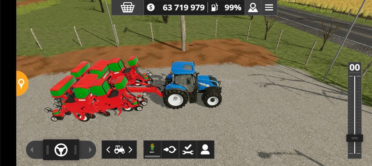 Мод Fragata версия 28.04.23 для Farming Simulator 20