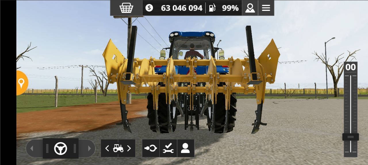 Мод Alpego KF7-300 версия 18.05.23 для Farming Simulator 20