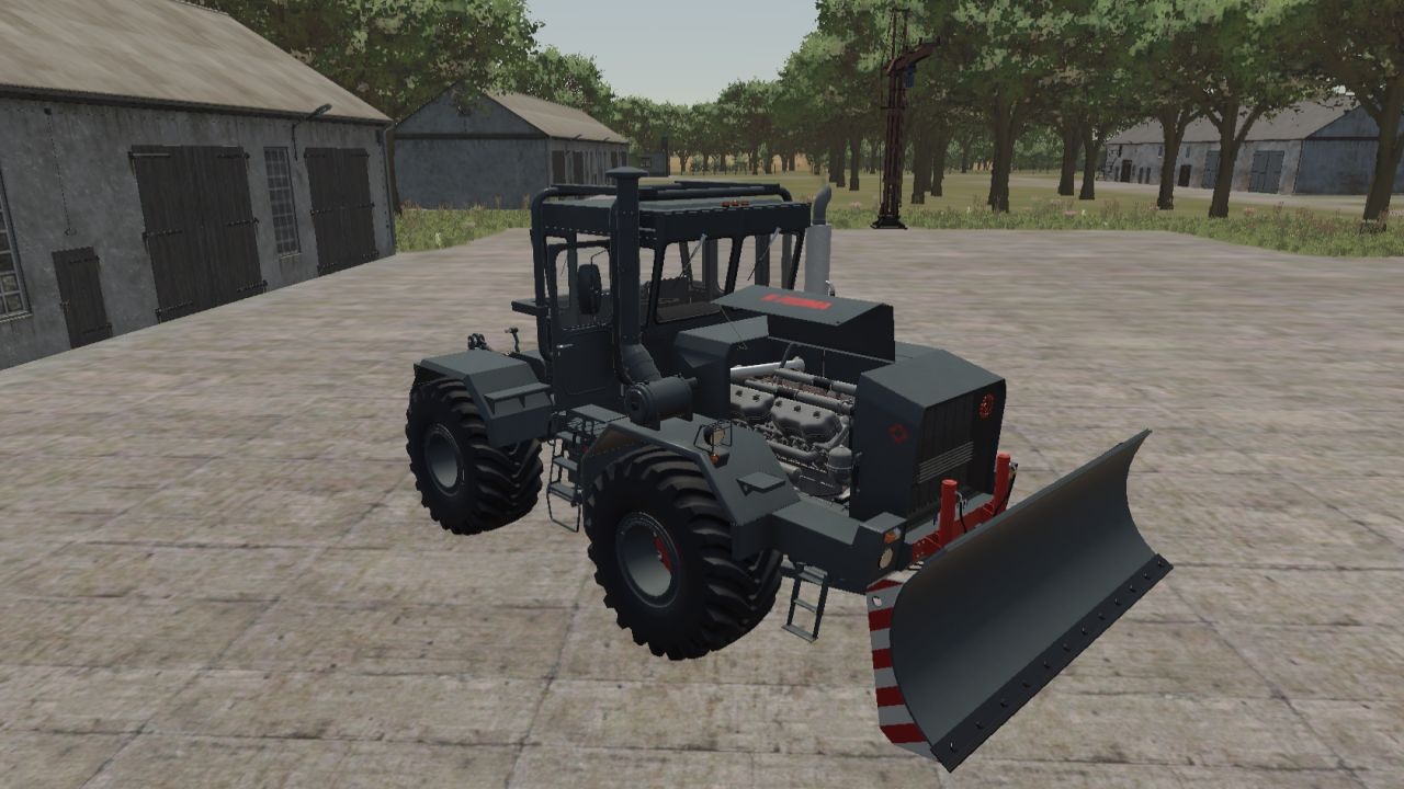 МОД Kirovets K-703MA v1.0.0.0 (1.21.x) ДЛЯ FARMING SIMULATOR 2025