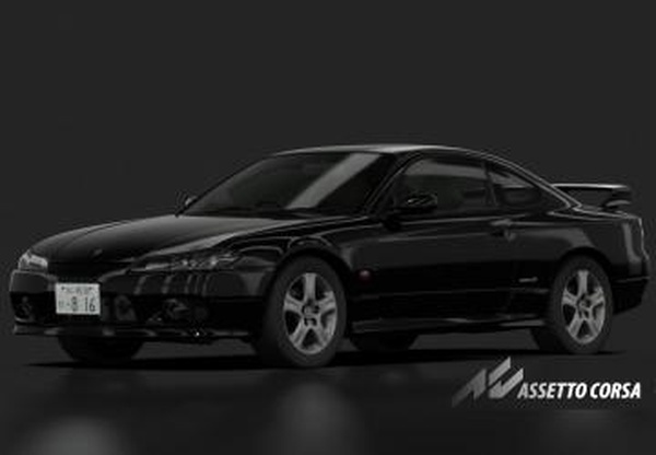 Мод Nissan Silvia Spec-R Aero версия 1.1 для Assetto Corsa