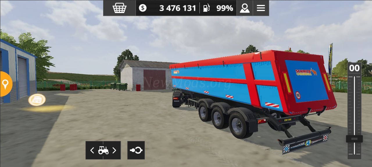 Мод Schmitz SKI 24 версия 10.05.23 для Farming Simulator 20