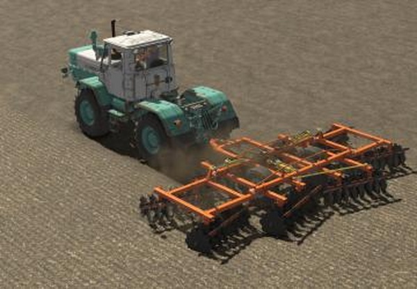 Мод БДТ-7 версия 1.0.0.1 для Farming Simulator 2025 (v1.21.x)