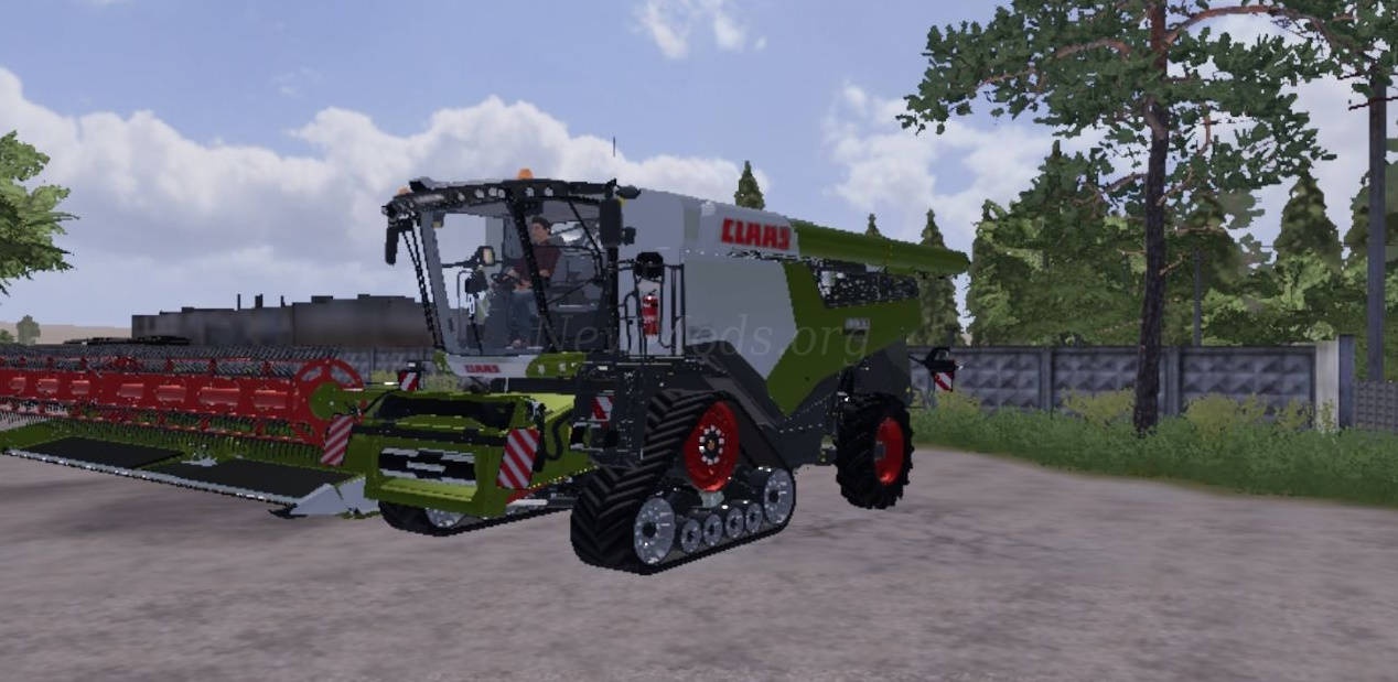Мод Lexion 8900 Pack версия 04.05.23 для Farming Simulator 20