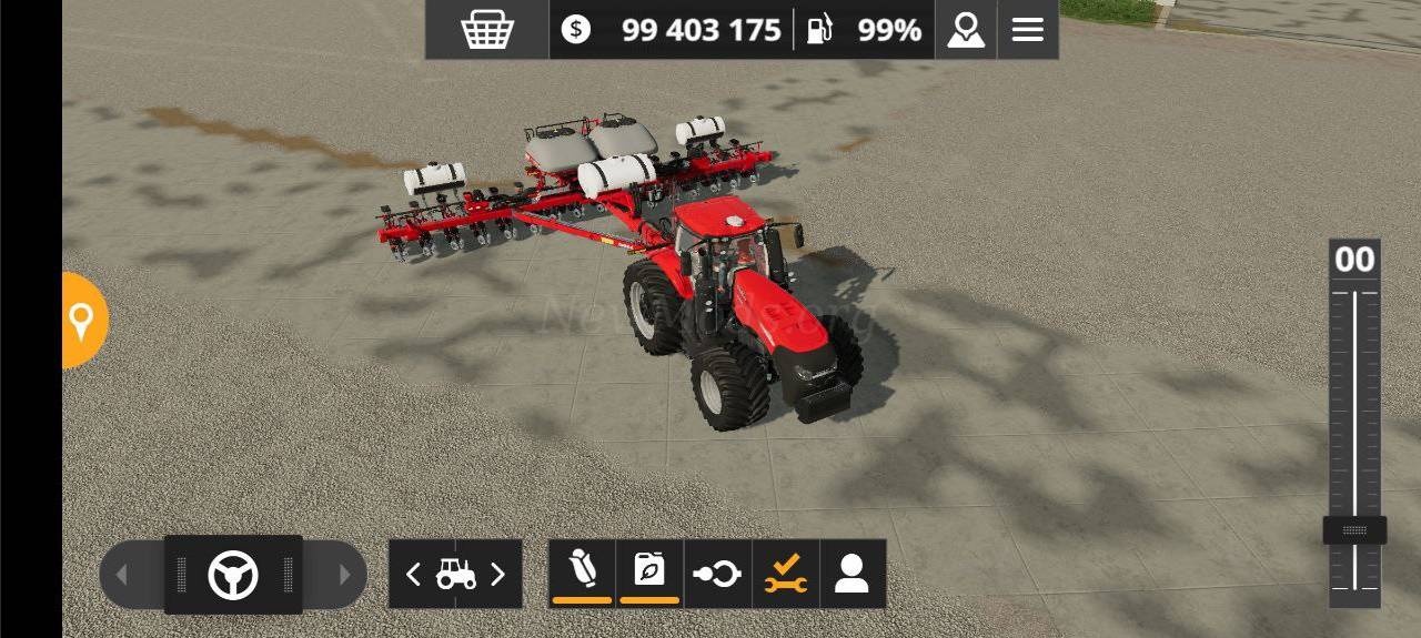 Мод Case IH 2150 версия 28.04.23 для Farming Simulator 20