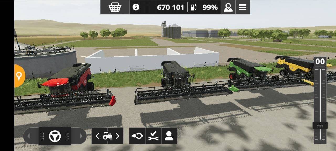 Мод AGCO Power Flow версия 26.04.23 для Farming Simulator 20