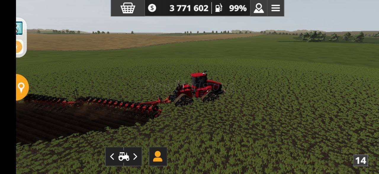 Мод Gregoire Besson SPSL 9 версия 27.02.23 для Farming Simulator 20