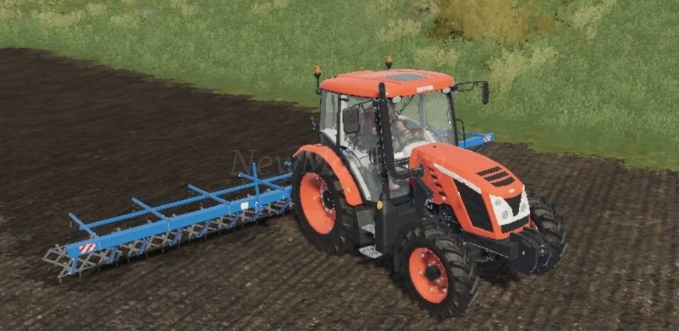 Мод Zetor Proxima Red версия 23.04.23 для Farming Simulator 20