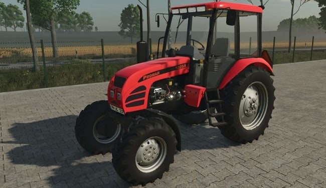 МОД Pronar 1025A v1.0.0.0 (1.21.x) ДЛЯ FARMING SIMULATOR 2025