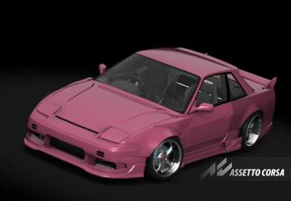 Мод Nissan Onevia Origin Lab версия 1.0 для Assetto Corsa
