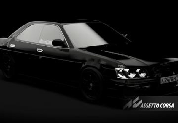 Мод Nissan Laurel C35 Poma Poma версия 1.0 для Assetto Corsa