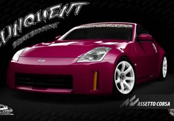 Мод DSS V1 - Nissan 350z VQ35 Turbo версия 1.0 для Assetto Corsa