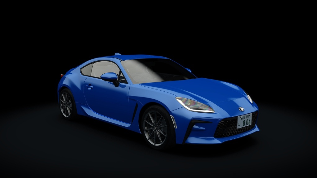 Мод Toyota GR86 2026 v3.1.1 для Assetto Corsa
