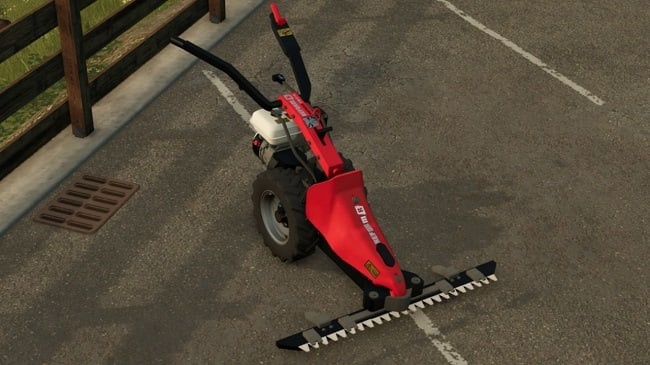МОД Reform CM816 v1.0.0.0 (1.21.x) ДЛЯ FARMING SIMULATOR 2025