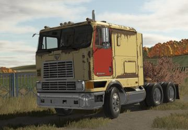 Мод International 9800i 1997 версия 1.0.0.0 для Farming Simulator 2025 (v1.23.x)
