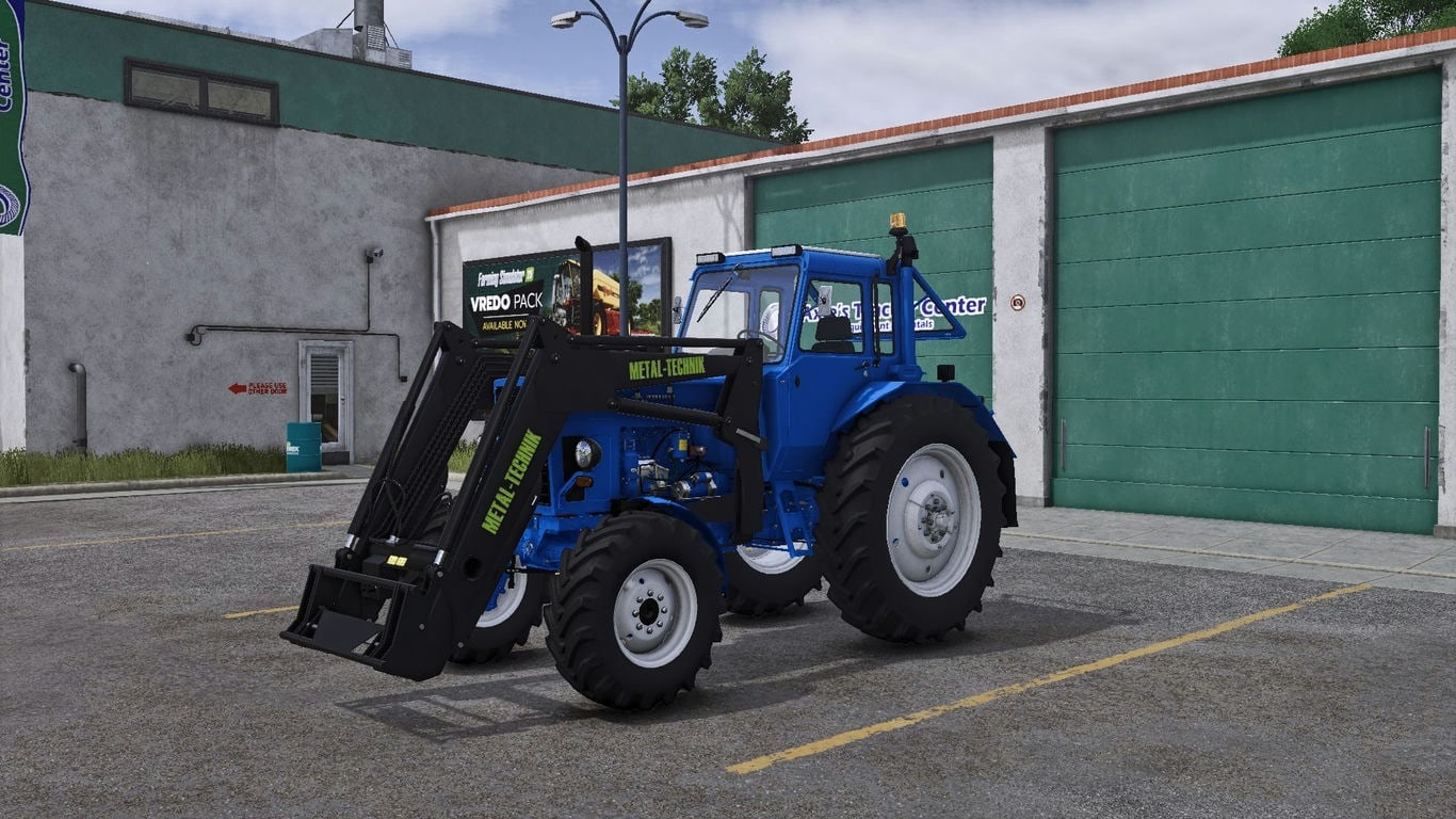 МОД Belarus 82 Turbo MTS v1.0.0.2 (1.21.x) ДЛЯ FARMING SIMULATOR 2025