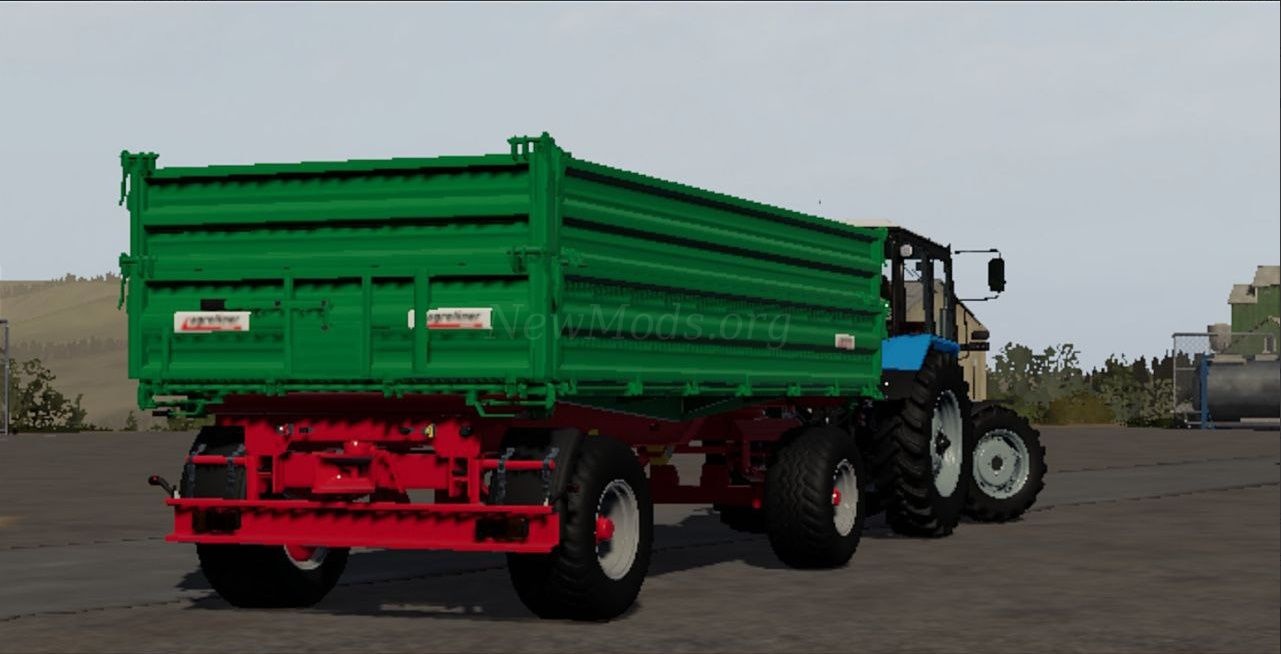 Мод Kroger HKD 150 версия 02.04.23 для Farming Simulator 20