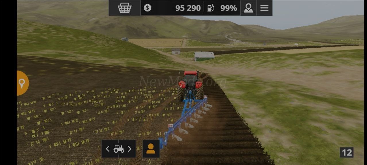 Мод PNU 8-40 версия 04.10.21 для Farming Simulator 20