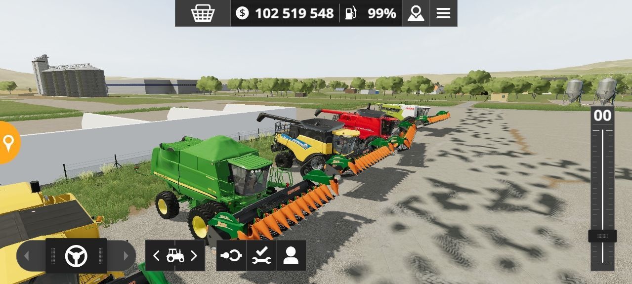 Мод Stara Brava Corn версия 29.03.23 для Farming Simulator 20