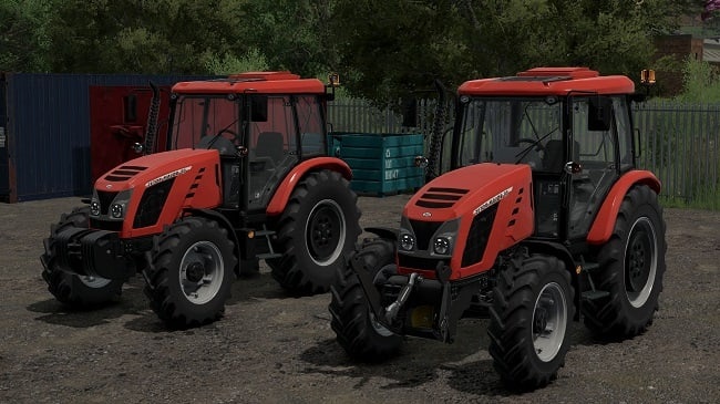 МОД Zetor Major 80 v1.0.0.0 (1.21.x) ДЛЯ FARMING SIMULATOR 2025